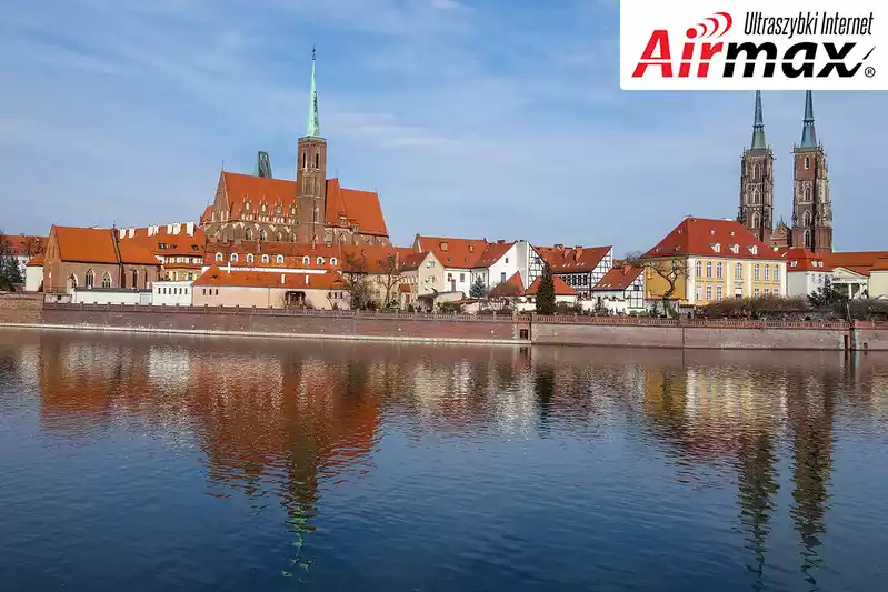 Internet Wrocław - AirMAX